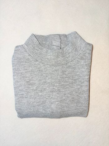 T-shirt manche longue 3 mois