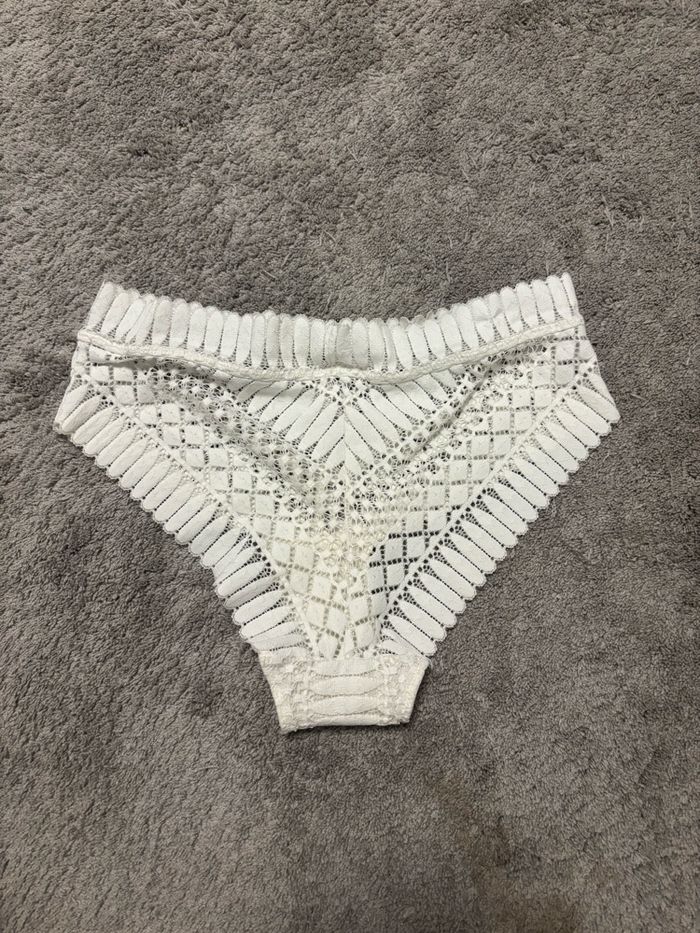 Culotte blanche - photo numéro 4