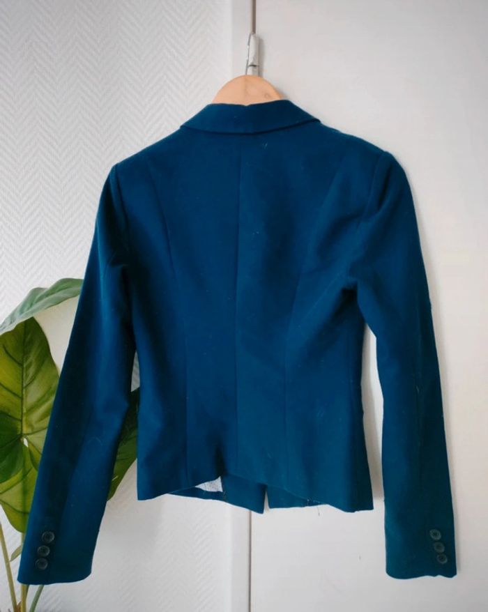 Veste bleu marine Pimkie - photo numéro 4