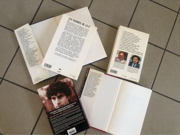 Livres adultes - photo numéro 2