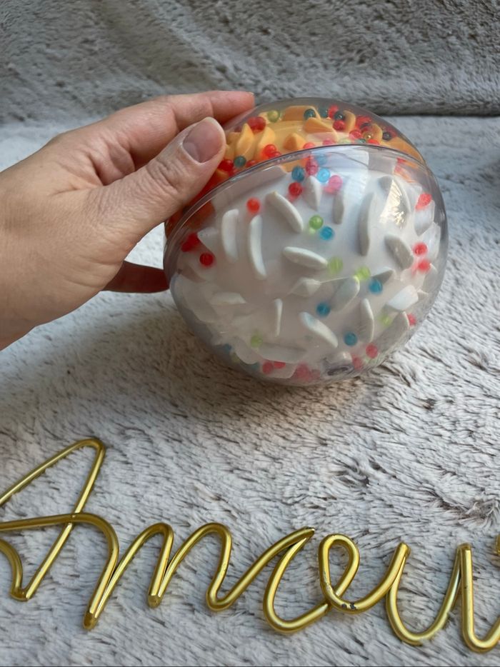 Balle d’éveil style bâton de pluie - photo numéro 4