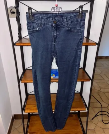 Jean femme