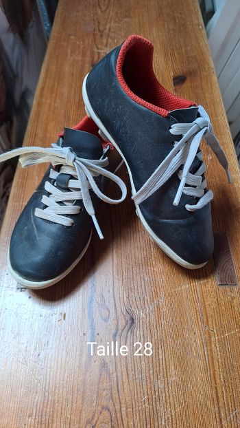 Chaussures de foot