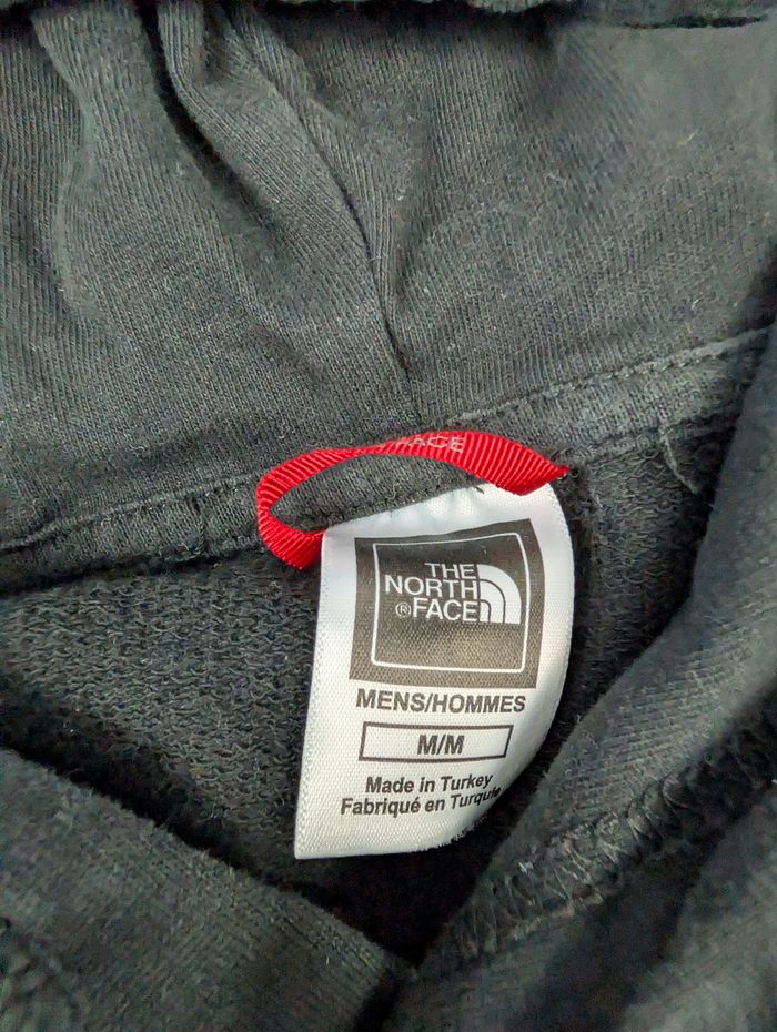 Hoodie / Sweat à capuche The North Face - Noir - Taille M Homme - photo numéro 4