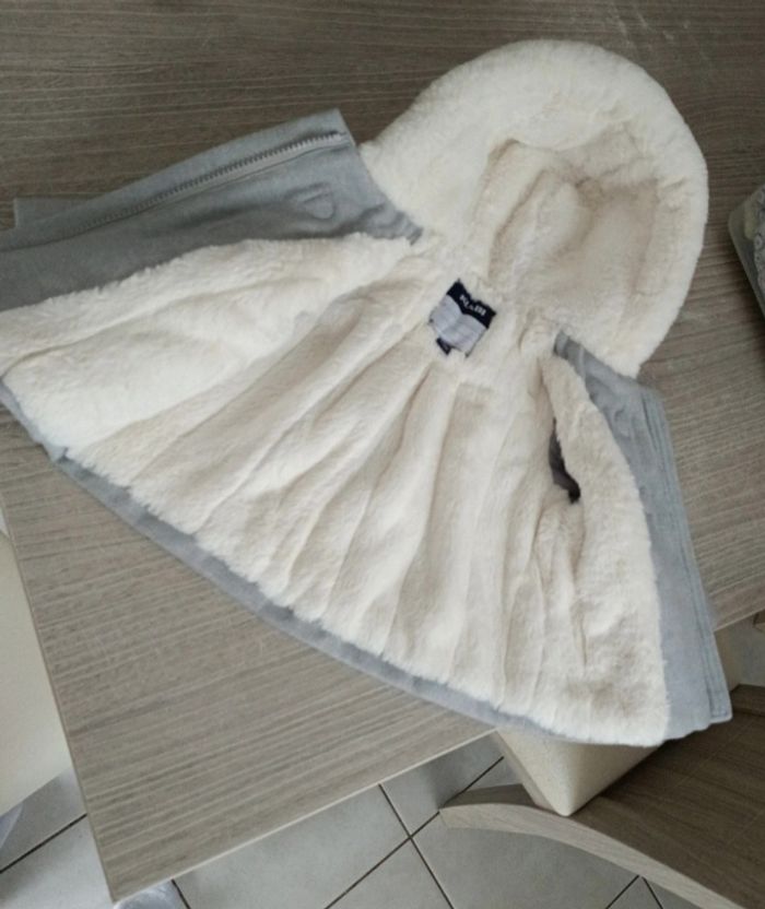 Manteau Kiabi 6 mois - photo numéro 2