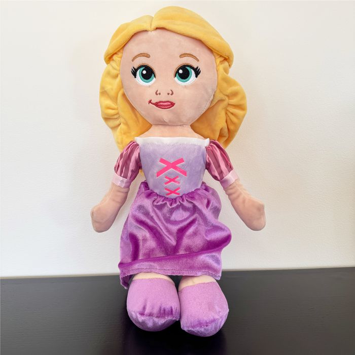 Raiponce Peluche Disney Princess 30cm - photo numéro 2