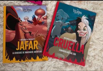 Livre Disney 