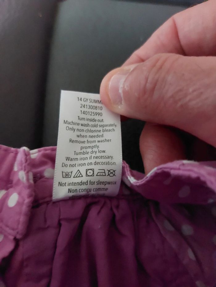 Blouse Gymboree taille 5 ans - photo numéro 4