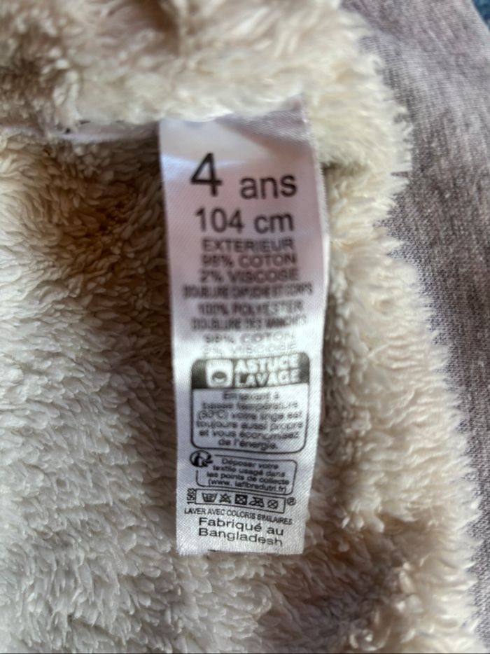 Veste chaude - photo numéro 4