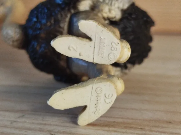 Schleich autruche vintage Figurine animal de l'Océanie - photo numéro 3