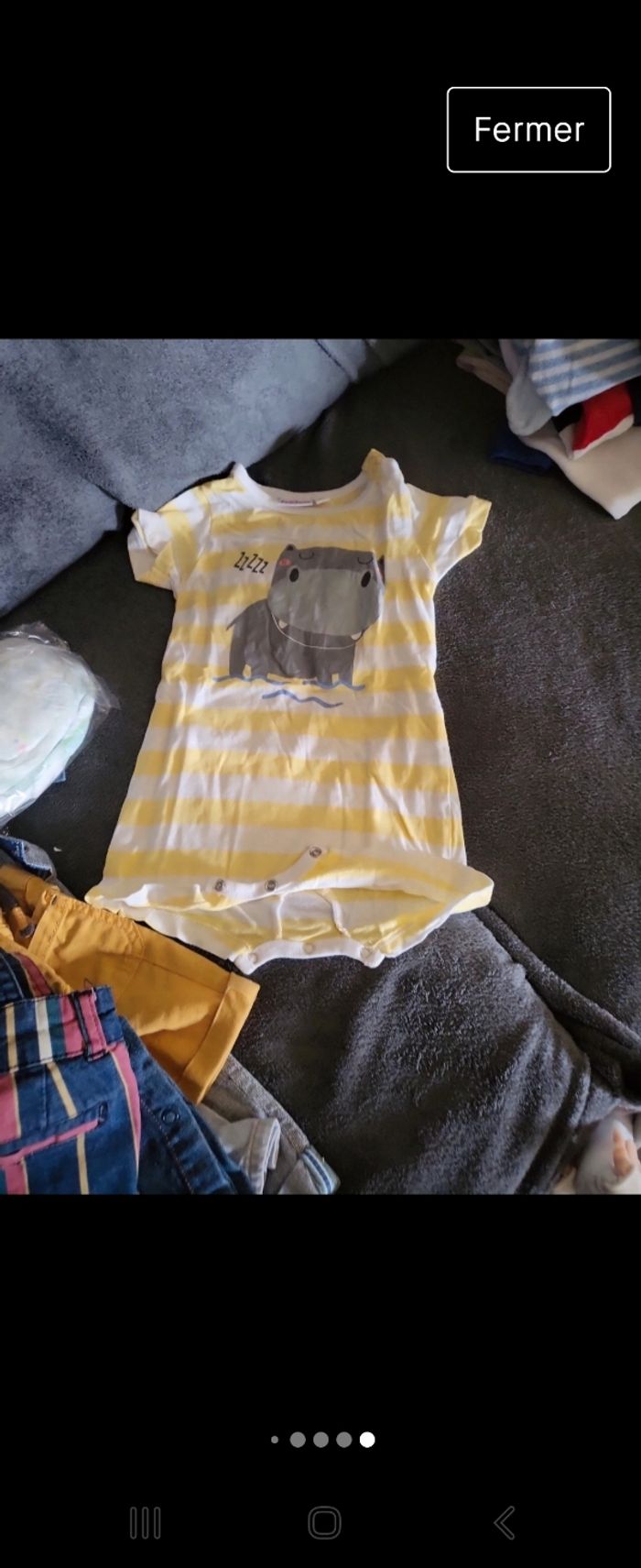 Lot de 5 - photo numéro 4