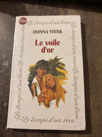 Livre de poche Le voile d'or