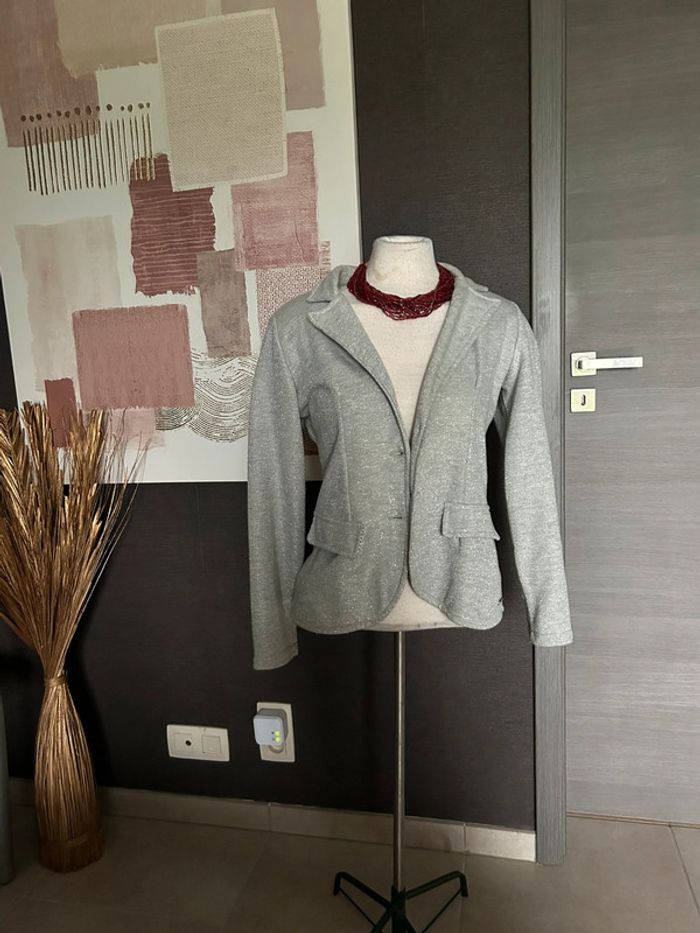 Blazer Amélie Amélie L argentée