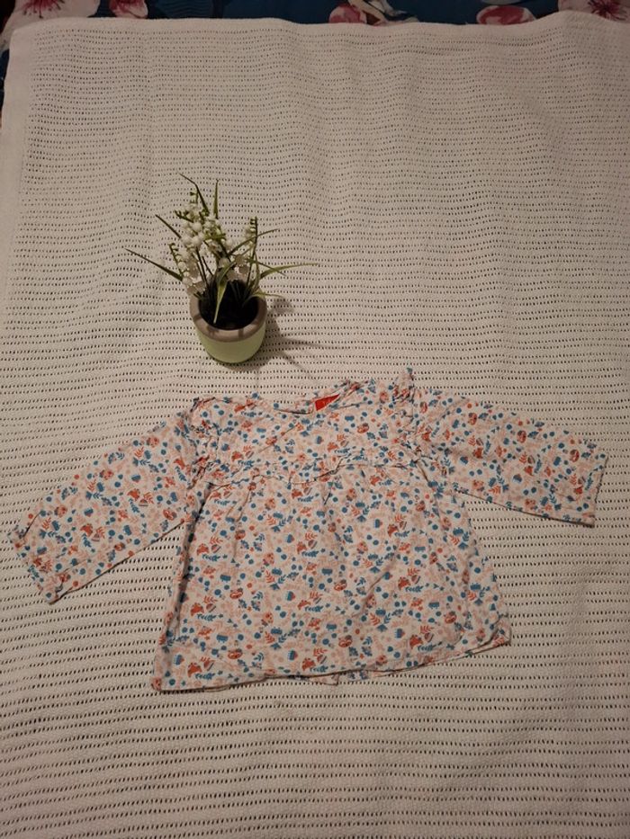 Chemises Manches Longes 12 Mois - photo numéro 2