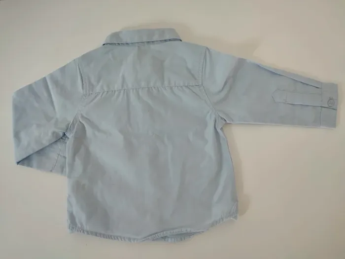 Chemise manches longues - photo numéro 4