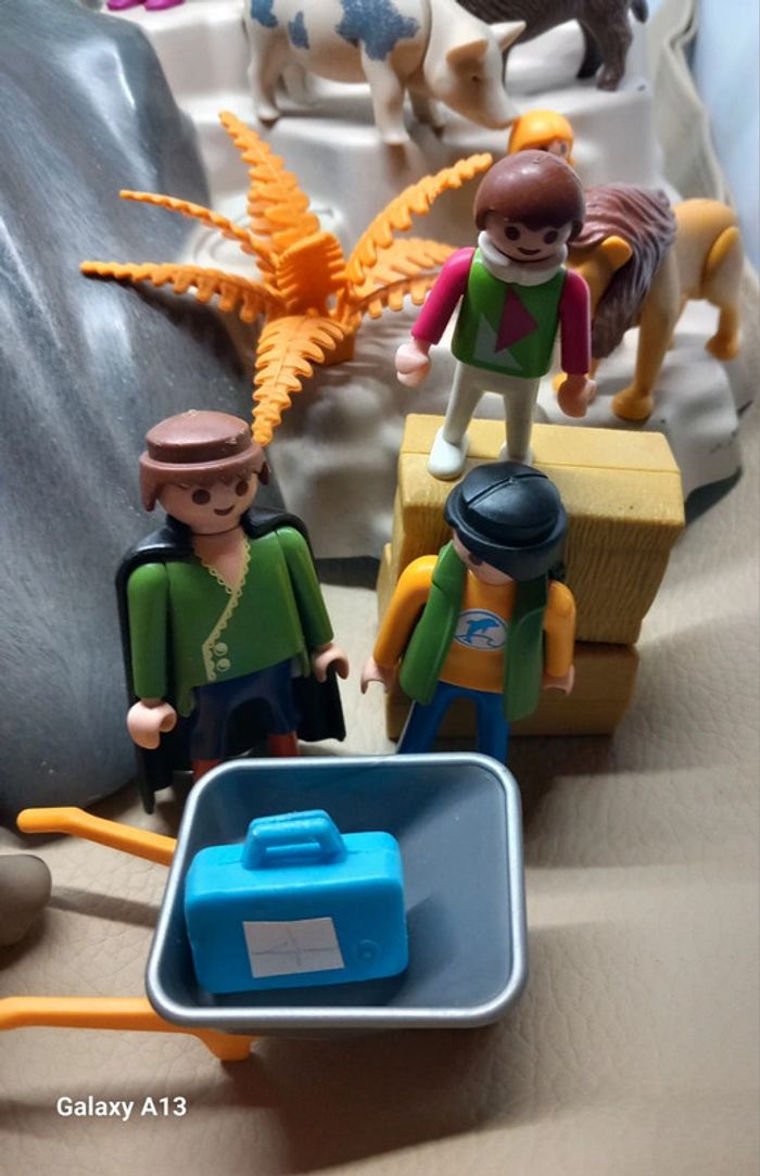 Lot playmobil - photo numéro 2