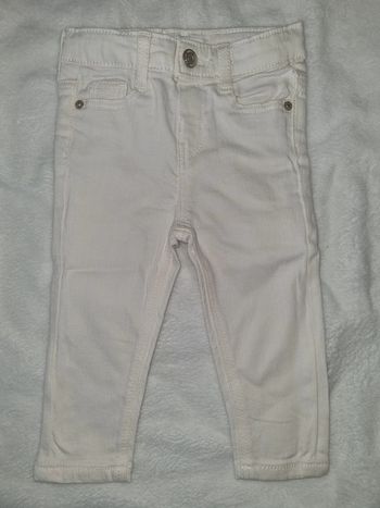 Jean blanc