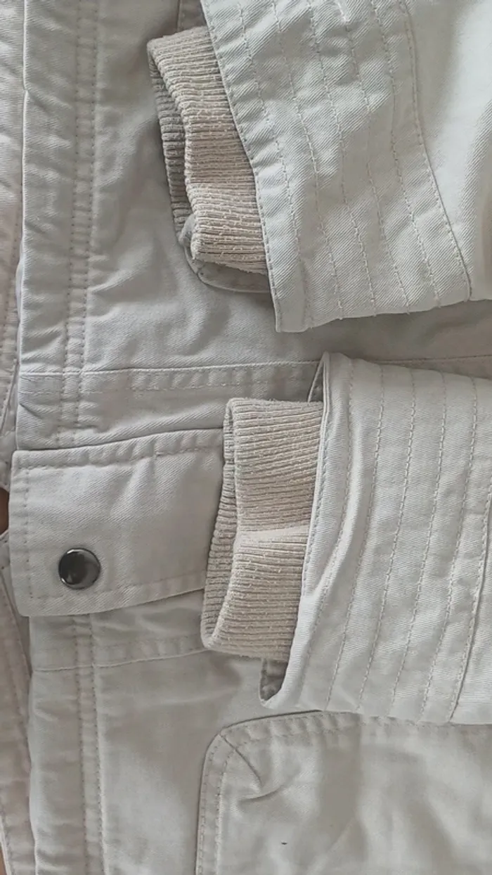 Blouson Gémo avec fourre amovible taille 42 - photo numéro 6