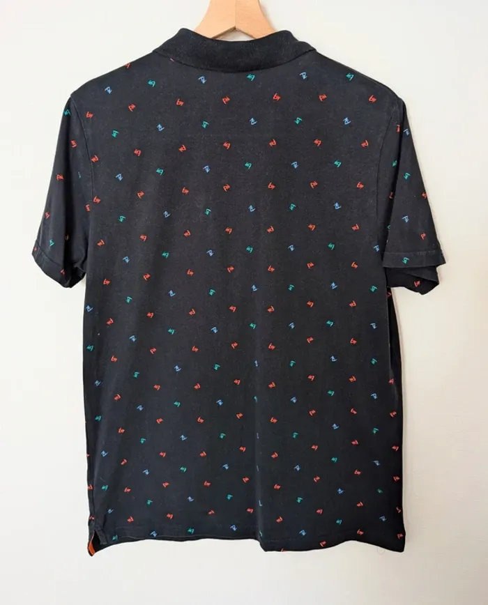 Polo à motifs - photo numéro 2