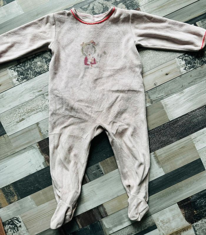 Pyjama 2 ans