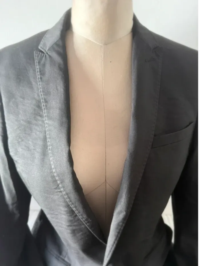 Blazer noire Celio – Taille M - photo numéro 5