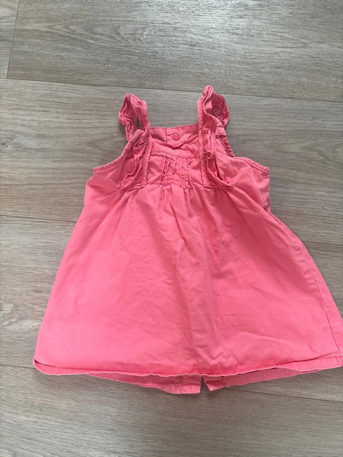 Robe 18 mois