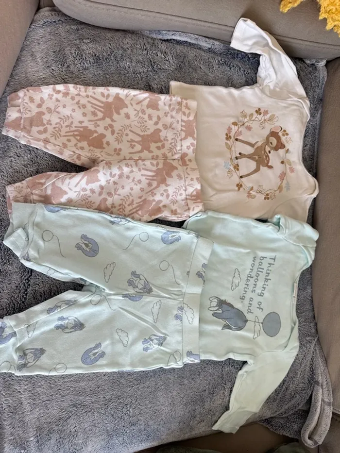 Pijamas Disney