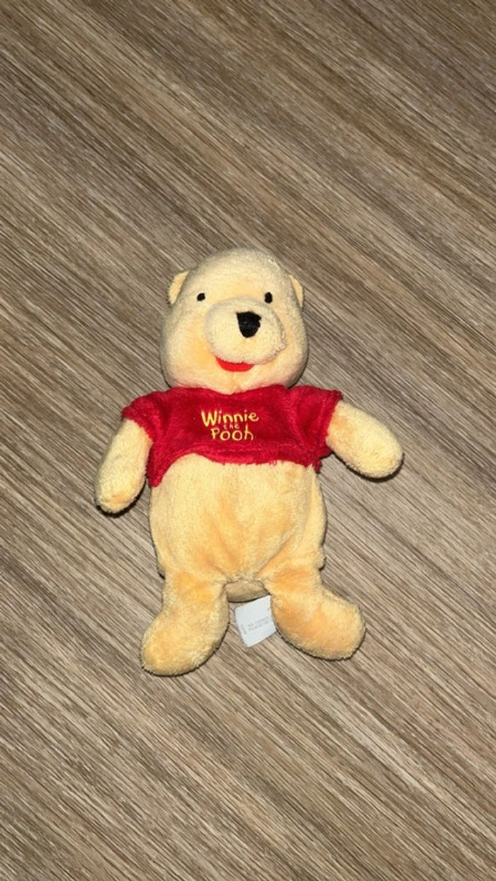 Peluche Winnie - photo numéro 3
