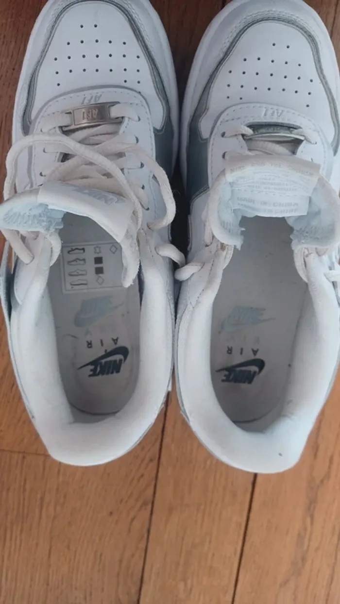 Baskets Nike  Air Force 1 - photo numéro 6