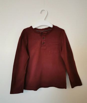 T-shirt manches longues