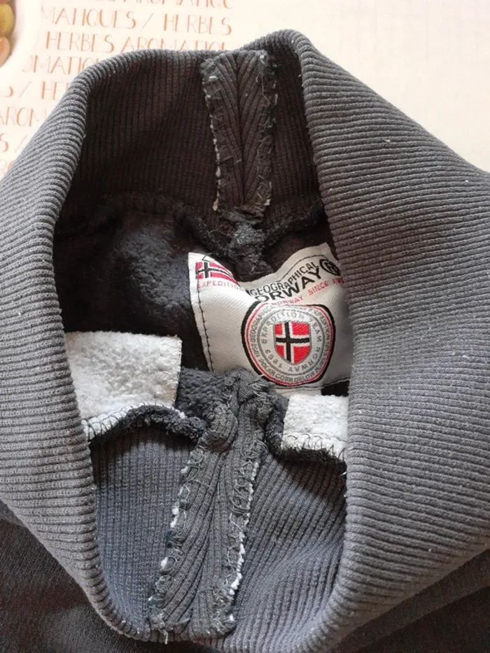 Pantalon geographical norway - photo numéro 8