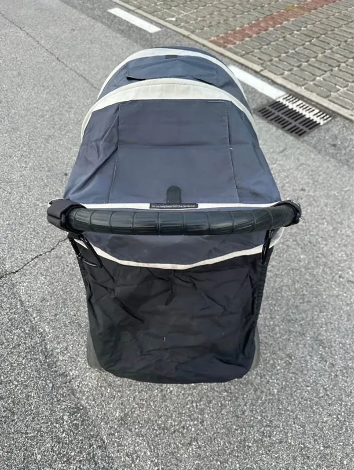 Passeggino city mini baby jogger - photo numéro 3