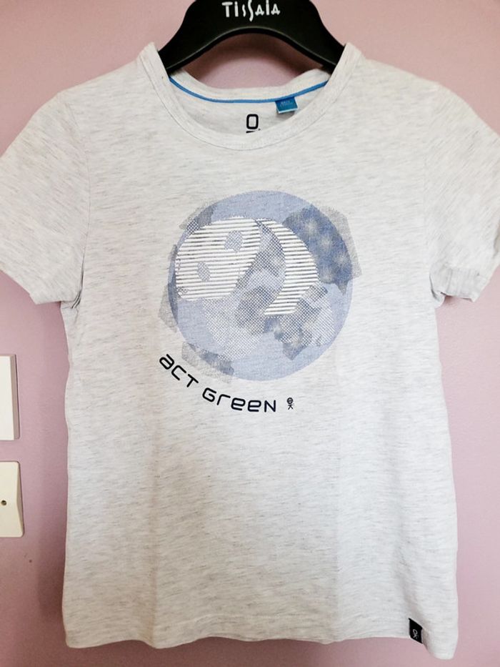 Tee-shirt Okaïdi été garçon 👦