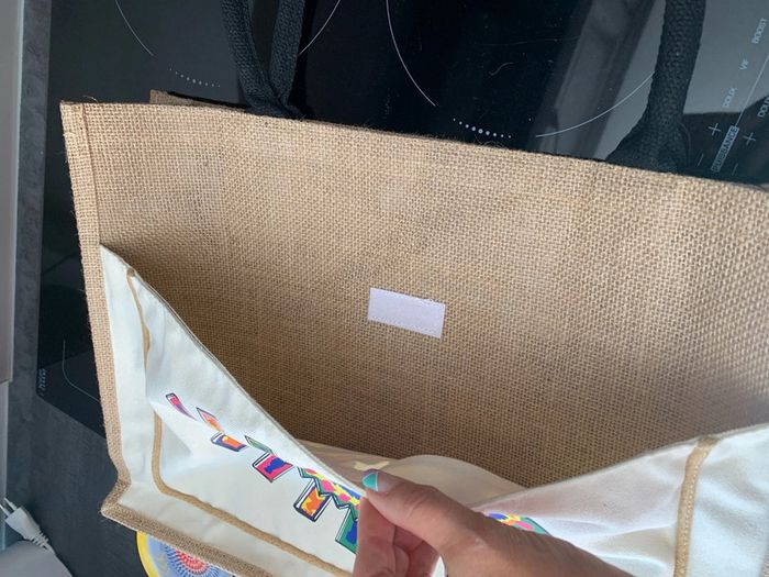 Sac plage Tot bag. - photo numéro 3