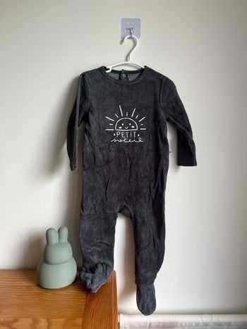 Lot Pyjama 18mois