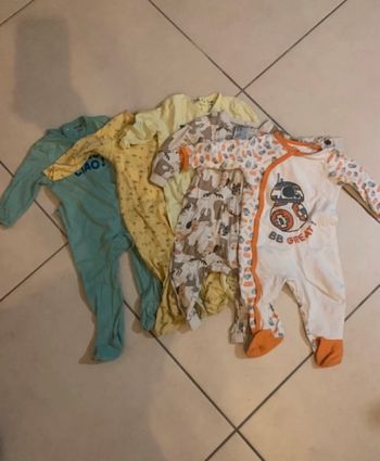 Pyjama 12 mois