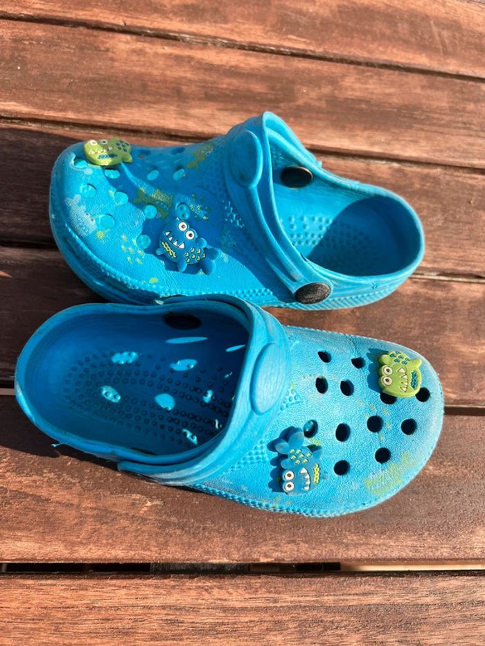 Crocs 27 - photo numéro 2