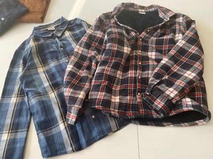 Lot garçon 10 ans - photo numéro 7