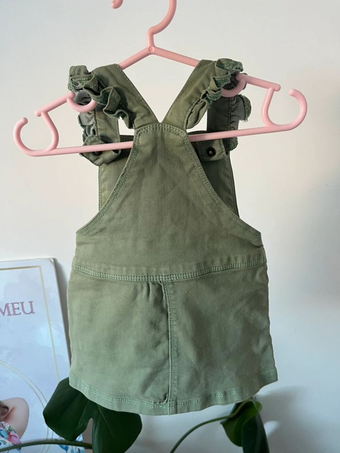 Salopette robe tape à l’œil - photo numéro 3