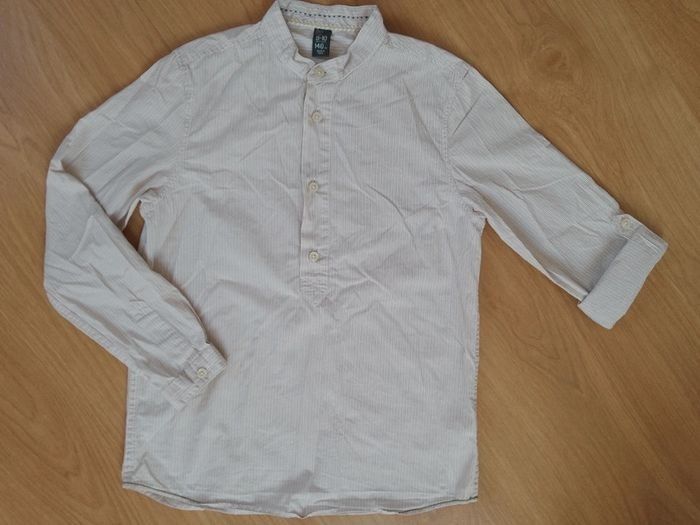 Chemise garçon 9/10 ans Zara kids - photo numéro 2