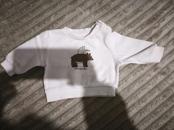 Pull manches longues 