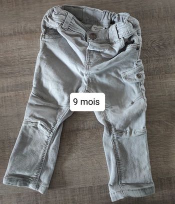 Jean 9mois