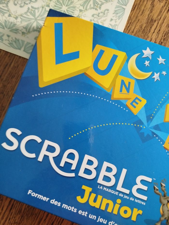 Scrabble - photo numéro 2