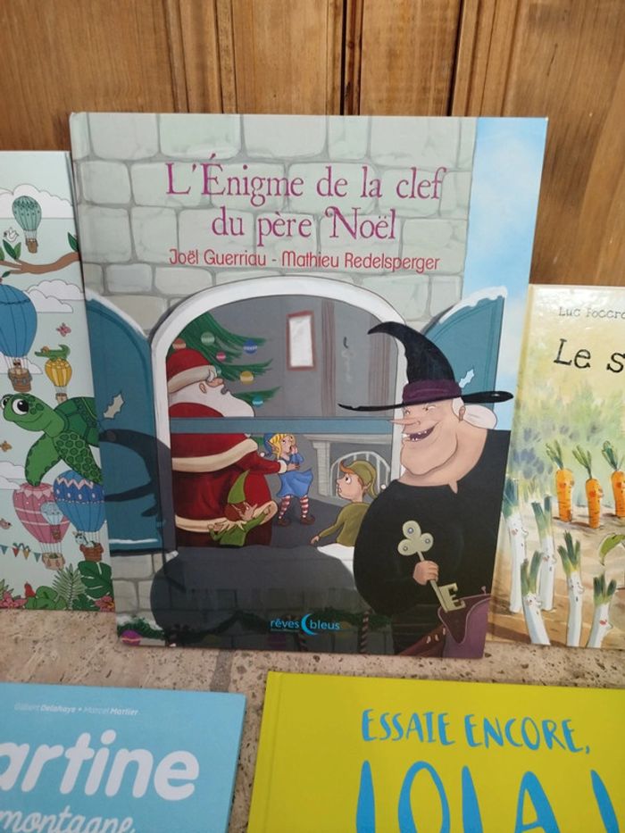Lot livres enfant - photo numéro 4