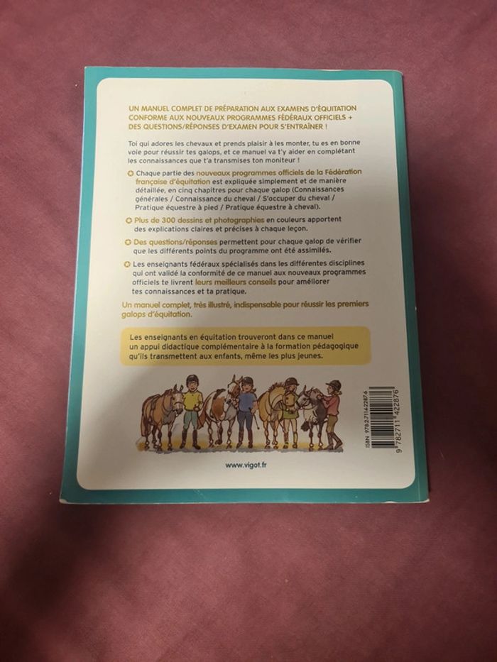 Galop 1 et 2 - photo numéro 2