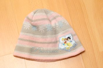 Bonnet princesses