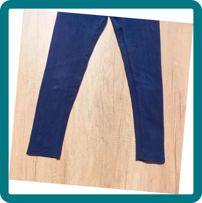 Legging Zara 9 ans 10 ans 140 cm - photo numéro 4