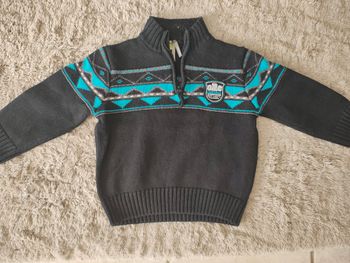 Pull Orchestra taille 4 ans