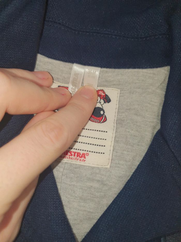 Pull 3 ans - photo numéro 3