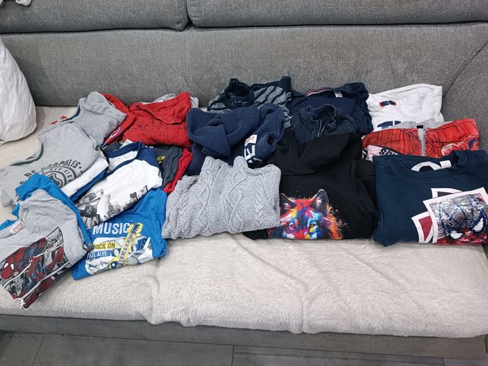 Gros lot 4 ans - photo numéro 3